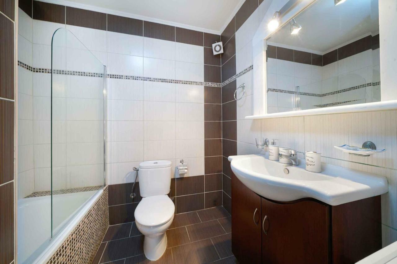 Villa Angel タソス エクステリア 写真