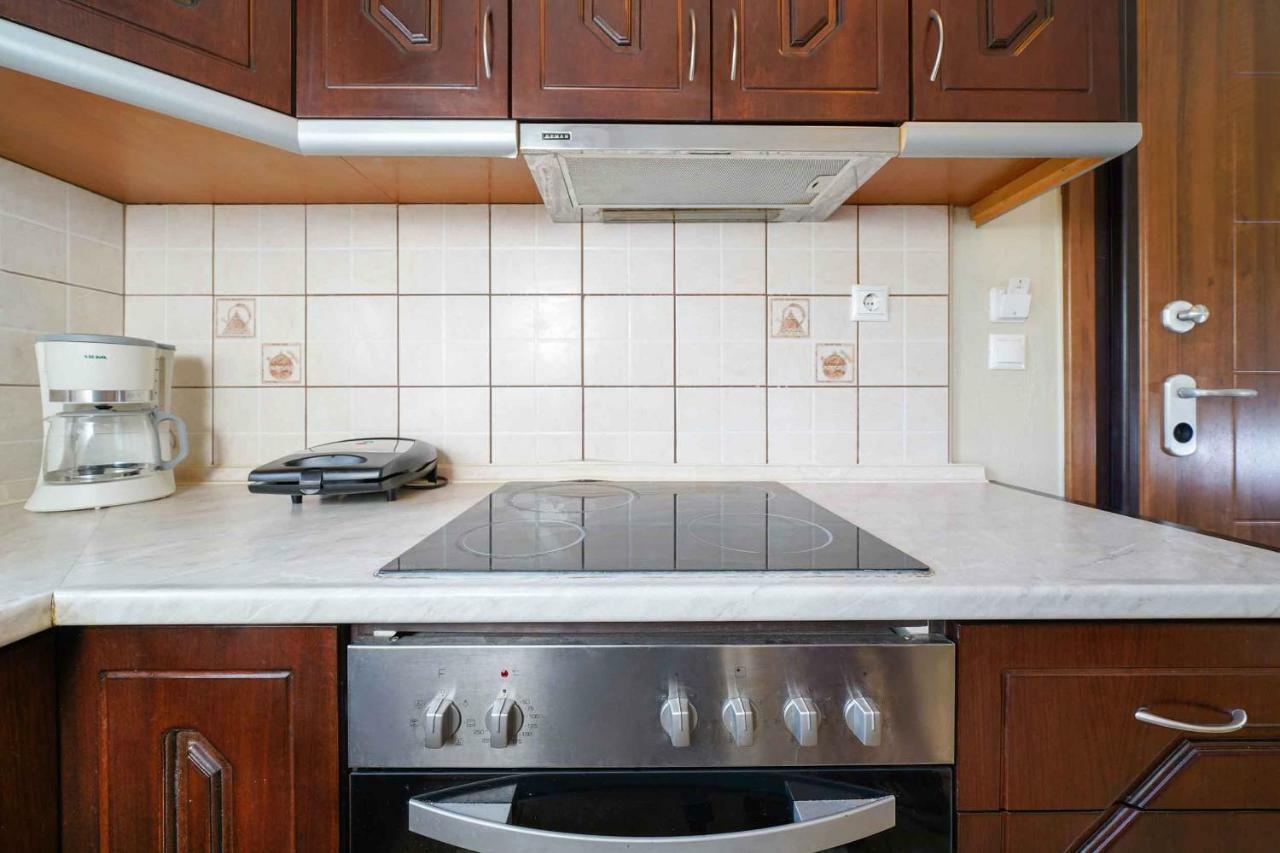 Villa Angel タソス エクステリア 写真